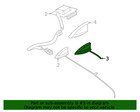Genuine Nissan Radio Antenna Assembly 28208-5mr0c