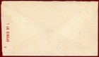 Australia 1941  95c On Airmail Per California Clipper  W censor Tape   Marking