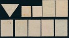 Iceland  1902-49  Reg   Airmail   Semis All Mint   Incl C3   231  B7-11