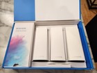 Linksys Velop Ac2200 Tri-band Mesh Wifi System 3-pack Excellent Condition