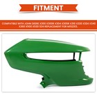 Lawn Mower Front Hood For John Deere X300 304 310 320 340 360 Tractors  m152313