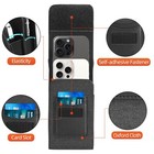 General Standing Cell Phone Holster Belt Clip Cell Phone Pouch Leather Case Usa