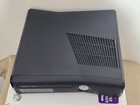 Microsoft Xbox 360 Slim 4gb Black Console Bundle With Manual Iob Great Condition