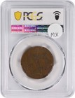  c 1790  Great Britain Conder Token 1 2 Penny Middlesex Kelly s Ms64bn Pcgs