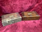 Pair 1918 Wwi Western Electric S c r 57 Airplane Interphone Us Army Signal Corp