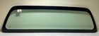 Fits 2008-2016 Ford F250 F350 F450 F550 Rear Back Glass Window Stationary W heat