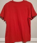  new  Game Of Thrones House Lannister Casterly Rock Licensed Red Medium T-shirt 