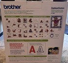Brother Appliquestation E-100 Embroidered Applique Creator Disney New Unopened