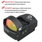 Original Vortex Venom Red Dot Sight 3 Moa With Hd Lens- Black  vmd-3103  New    