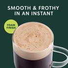 Starbucks Crema Collection Premium Instant Molten Chocolate Flavored Coffee  7 1
