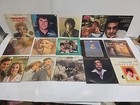 Vintage Country Vinyl Record Albums Lot Of 30 See Pictures For All Artists