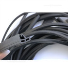 Epdm Window   Door Gasket Seal Flipper Double Glazing Rubber Draught Seal 1m