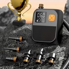 Portable Electric Air Pump Sup Paddle Board Pump Rechargeable 8000mah Battery