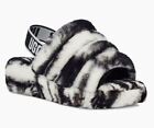 Ugg Women s Fluff Yeah Slide Marble Slipper - 1122554
