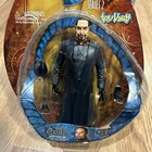 Rare  Captain Bialar Crais Farscape 2001 Toy Vault Action Figure