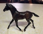 Breyer Zenyattas First Colt Glossy Dark Bay 500 Made