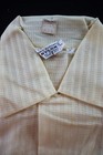 Rare Vintage Deadstock 1930 s Waffle Nylon Shirt Size Small Excellent Condition