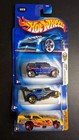 2003 Mattel Hot Wheels Lot Of 12 Cars New In Package Mixed Lot