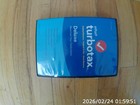 Intuit Turbotax For 2016 Deluxe Federal  Used Once Federal Only No State