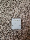 Official Nintendo Gamecube Memory Card 59 Blocks Dol-008 Gray