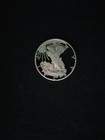 1945 Walking Liberty Silver Half Dollar  hobo Nickel  Carved Art Coin