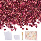 Dried Rose Petals 2oz Natural Dry Rose Petals For Soap Candle Making  Wedding