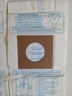 Lot Of 3 Type Y Vacuum Bags Replacement Hoover Upright  Bags