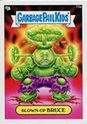Garbage Pail Kids New Series - Lot Of 50 Different Cards   Numbered Card   Auto