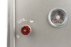 New Coleman Portable Camping Oven  10 Sq  In  Rack Can Be Set At 3 Heights Silve