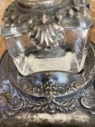 Antique Pat  Dec 1899 Victorian Inkwell W Sch William Schimper   Co   Wind God 