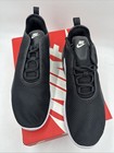 Nike Air Max Motion 2 Black White Womens Athletic Shoes Ao0352 007 Size 11