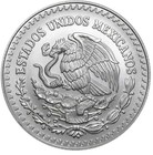 2024 Mo Mexico 1 2 Onza Silver Libertad