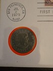 Medalist First Day Covers Susan B Anthony American Lamp