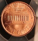 Two 1995-lincoln Memorial Cent - Pcgs Ms66rd Red - 1 W Misgraded Ddo  Huge Value