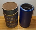 Edison Blue Amberol Cylinder Record  2229 The Bells - Peerless Quartet