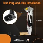 Fuel Pump Module Assembly For 2008-2013 Polaris Ranger 500 700 800 Efi 1240239