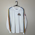 Disney Feelin  Classic Mickey Mouse   Friends Velour Adult Large Spirit Jersey