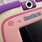 Vtech Innotab 3 Kids Learning Tablet Pink Purple Sofia The First Case   Charger