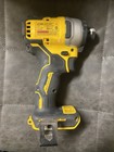 Dewalt Atomic 20v Max 1 4 In Impact Driver W  2 Ah Battery   Bits Dcf809d1