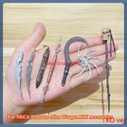 Neca Alien Vs Predator Weapon Accessory Pack Compatible With 7  Scale Figures 