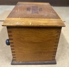 Vintage Kodak Wooden Film Tank