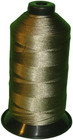 Dark Od Green Bonded Nylon Sewing Thread V-69 T70 1500 Yard For Outdoor  Leather
