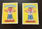 1986 Topps Garbage Pail Kids Original 3rd Series 3 Os3 Complete 86 Card Set Gpk