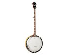 Washburn Americana Series B10-a 5-string Banjo  Gloss Sunburst - Open Box