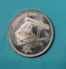 1979 Republic Of Maldives 10 Rufiyaa Proof Like Copper Nickel  Coin   Scarce  
