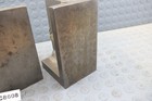 Angle Plate Cast Iron  4-1 2   Wide 8   Tall 8   Deep  3 4   Thick Loc8608