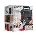 Sharper Image Stain Cleaner Portable Spot Vacuum 16 Ft Cord Black