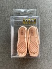 New  Bloch Mini Decorative Pointe Shoe Key Chain ornament Set
