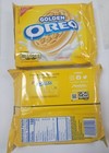 2 Pk Nabisco Oreo Golden Vanilla Creme Sandwich Cookies 13 29 Oz