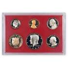 1982 Clad Proof Set U s  Mint Original Government Packaging Ogp